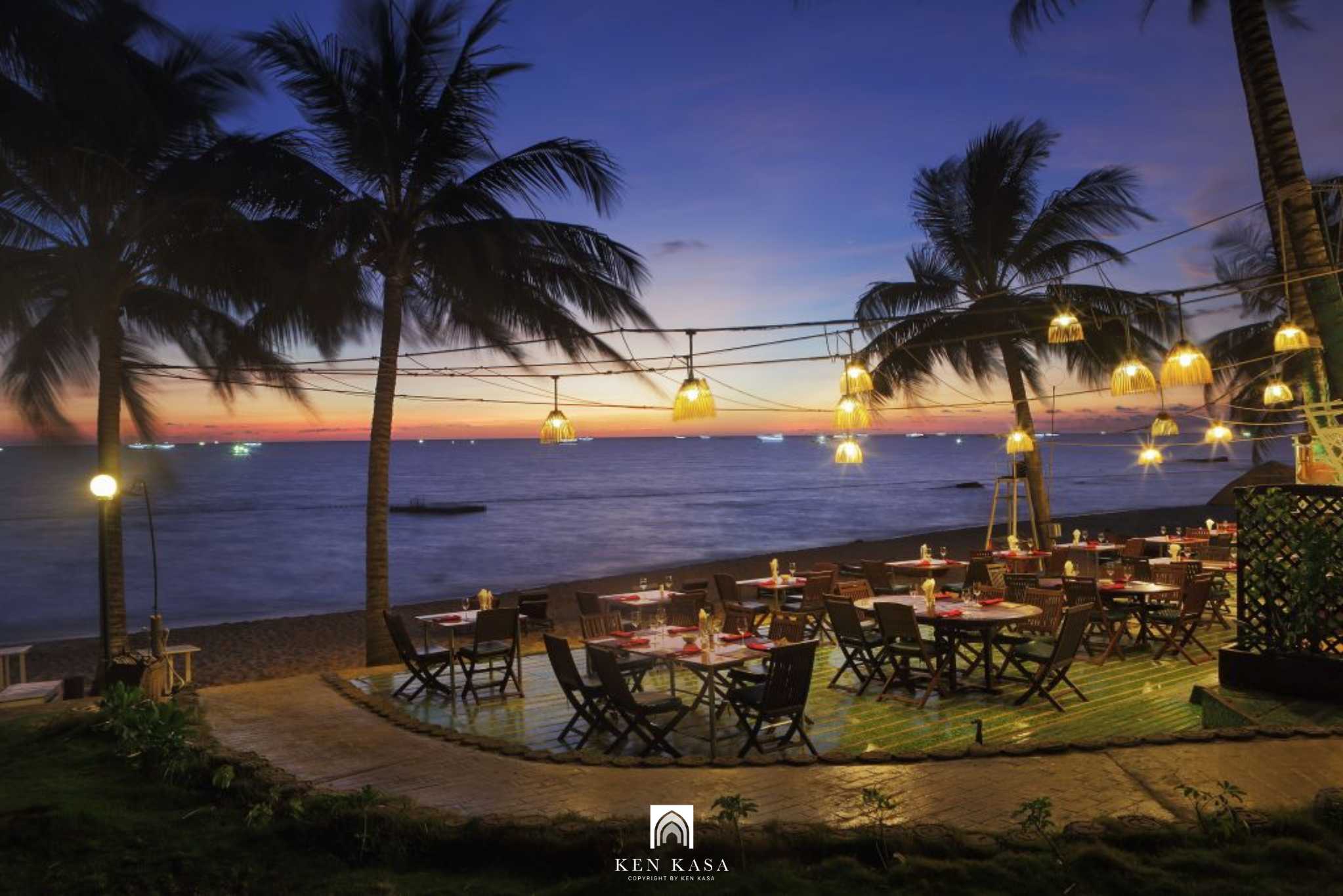 Tiệc cưới tại Saigon Phu Quoc Resort & Spa